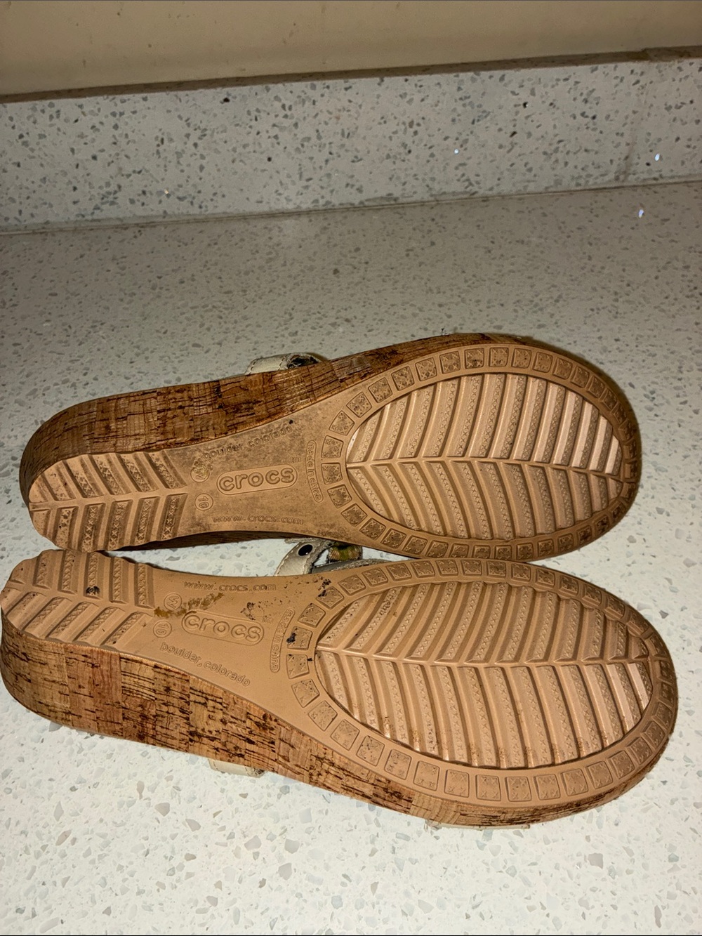 Crocs Sandals - Picture 5 of 6